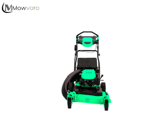 Mowvoro 224cc RWD Self-Propelled 3-in-1 Gas Lawn Mower with PowerAdapt Technology