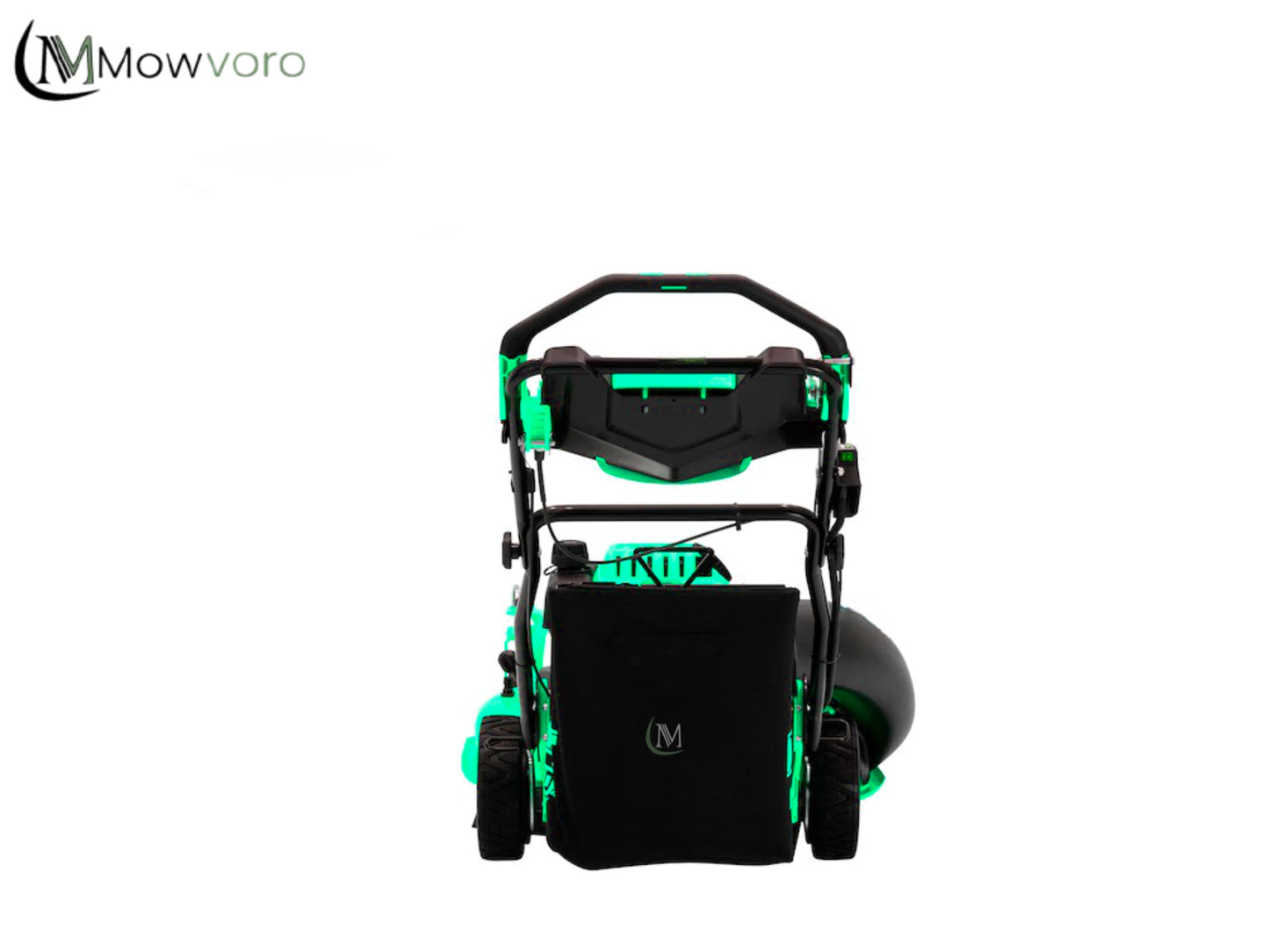 Mowvoro 224cc RWD Self-Propelled 3-in-1 Gas Lawn Mower with PowerAdapt Technology