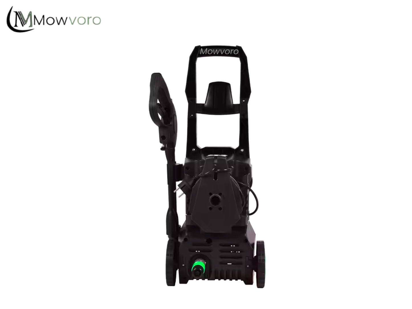 Mowvoro 1700W Electric High Pressure Washer