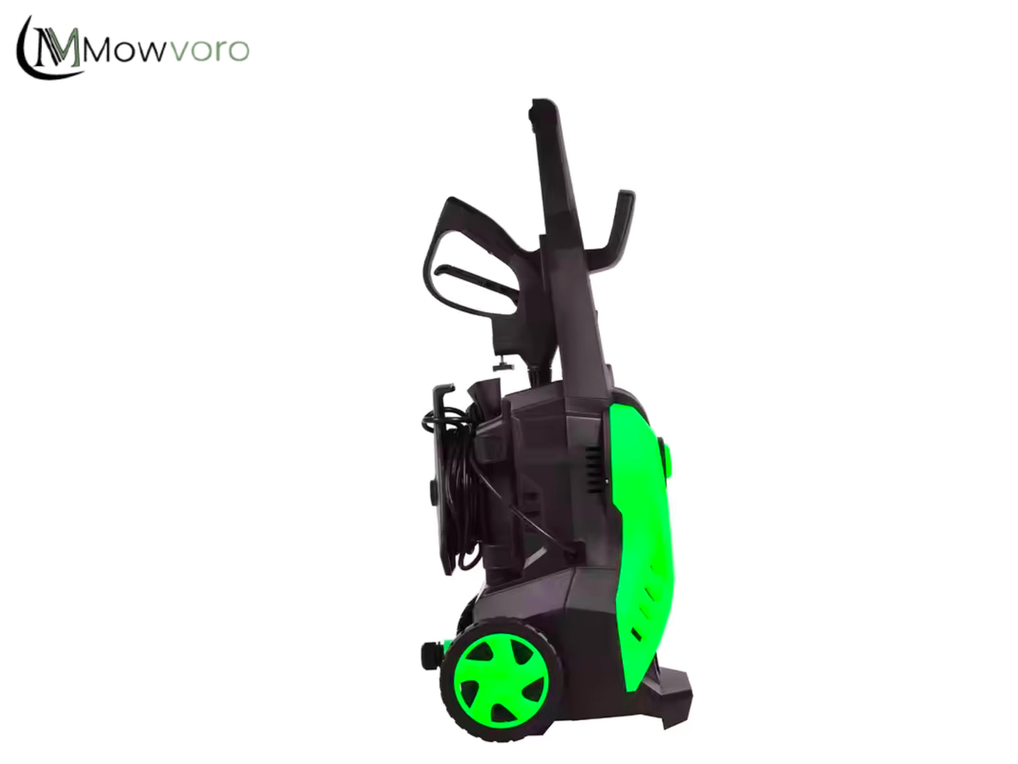 Mowvoro 1700W Electric High Pressure Washer