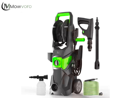 Mowvoro 2000W Electric High Pressure Car Washer