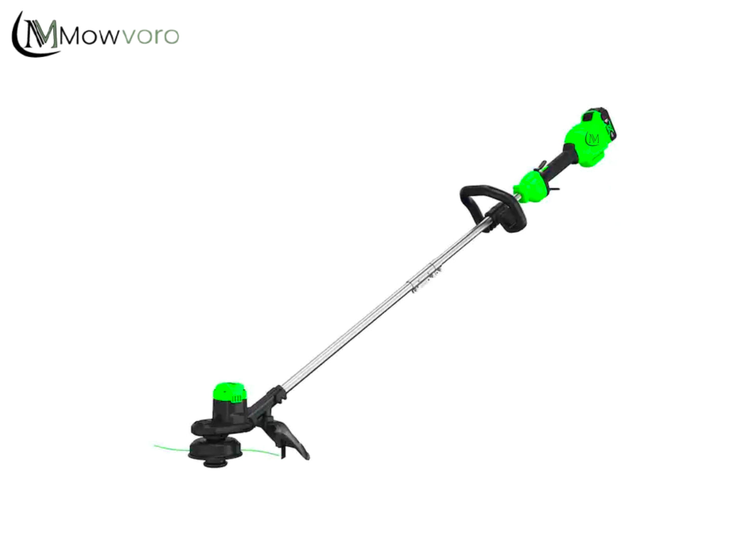 Mowvoro 20V Cordless 13-Inch Grass Trimmer