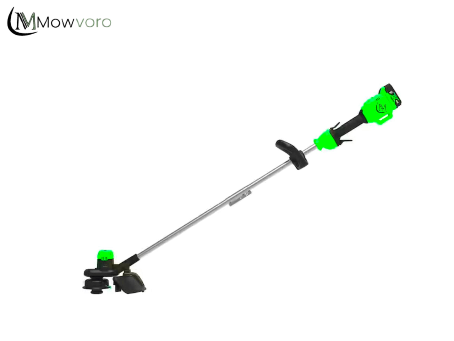 Mowvoro 20V Cordless 13-Inch Grass Trimmer