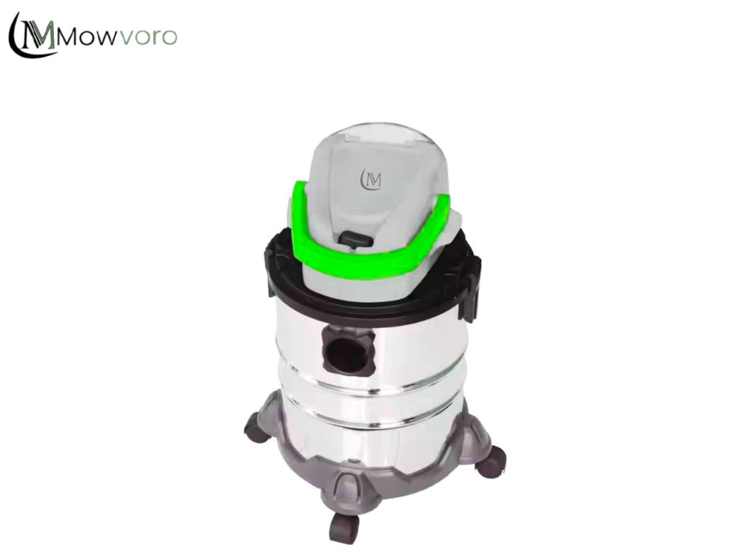 Mowvoro 18V Cordless Wet and Dry Vacuum Cleaner
