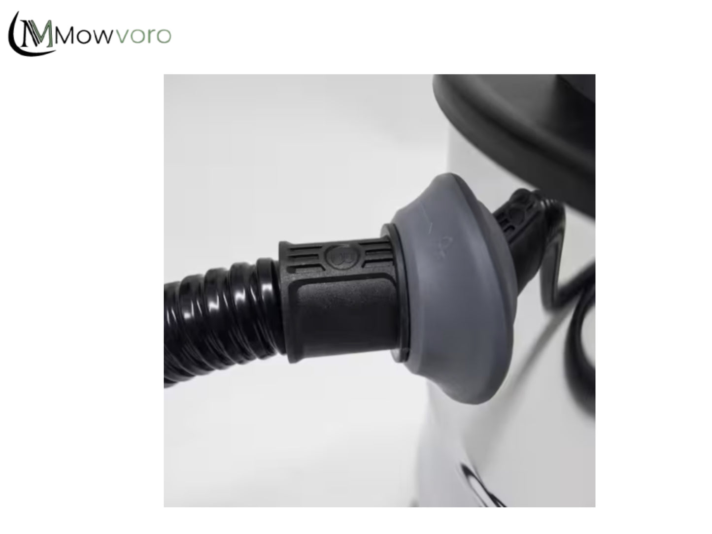 Mowvoro 18V Cordless Wet and Dry Vacuum Cleaner